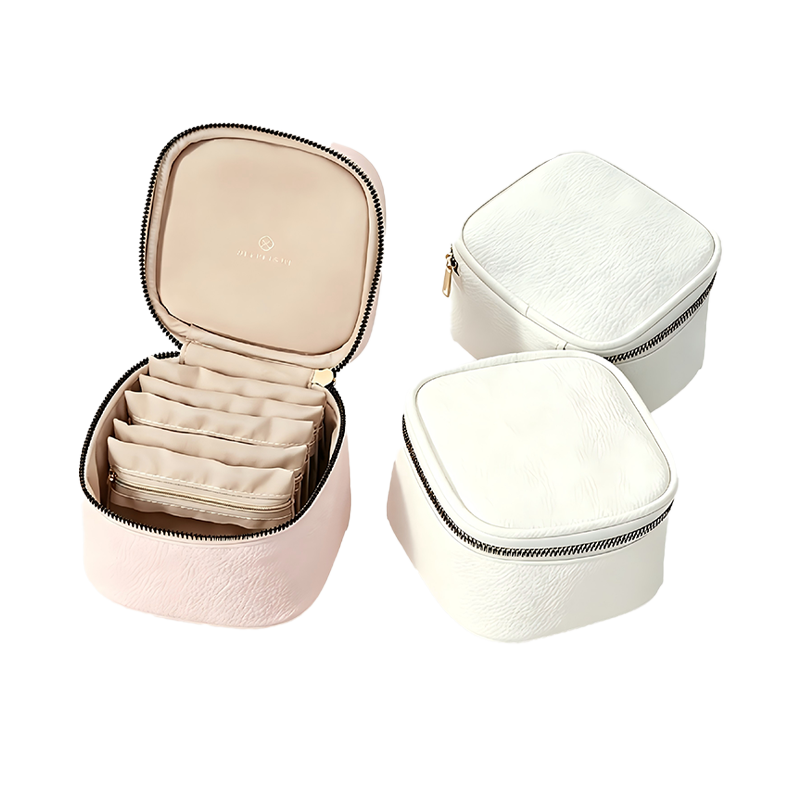 Travel Jewelry Storage Pouch