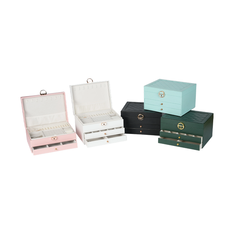 Travel Jewelry Storage Organizer