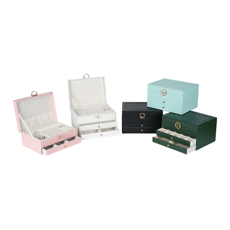 Travel Jewelry Storage Organizer