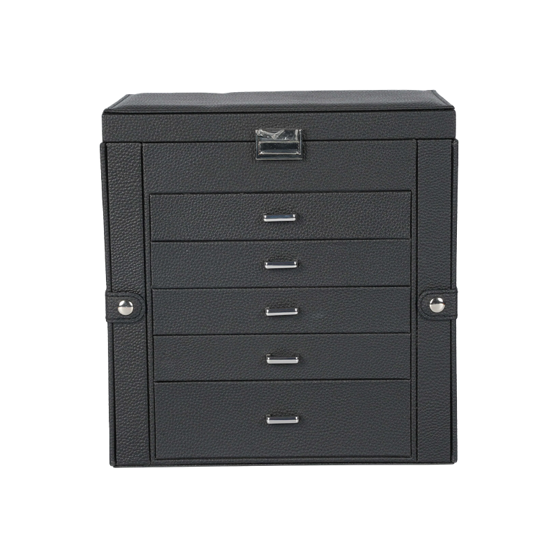 Portable Home Jewelry Storage Organizer