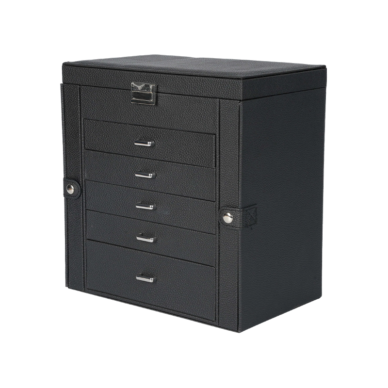 Portable Home Jewelry Storage Organizer