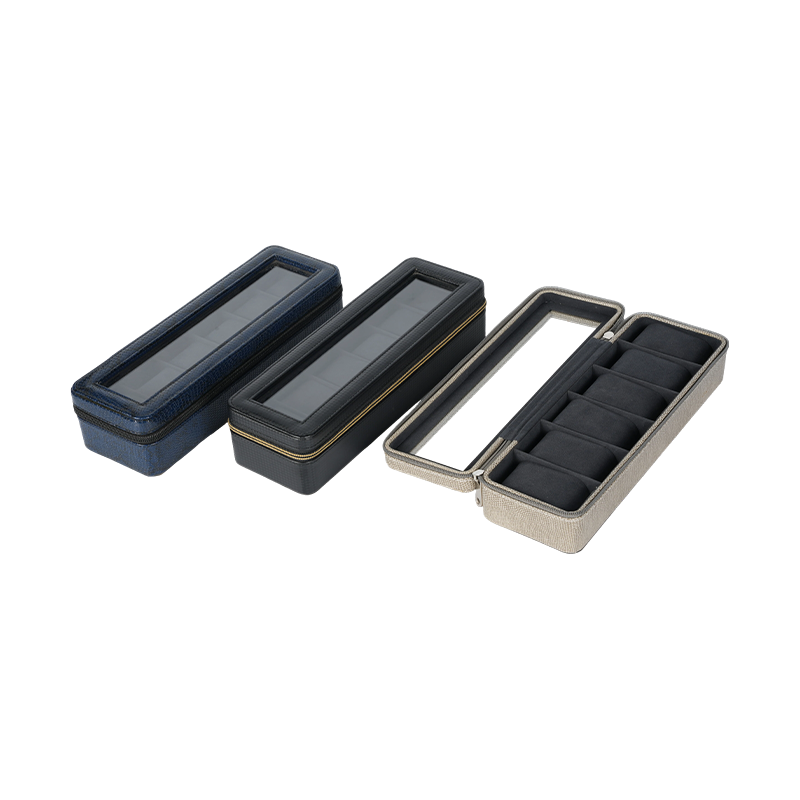 Luxury Watch Presentation Case