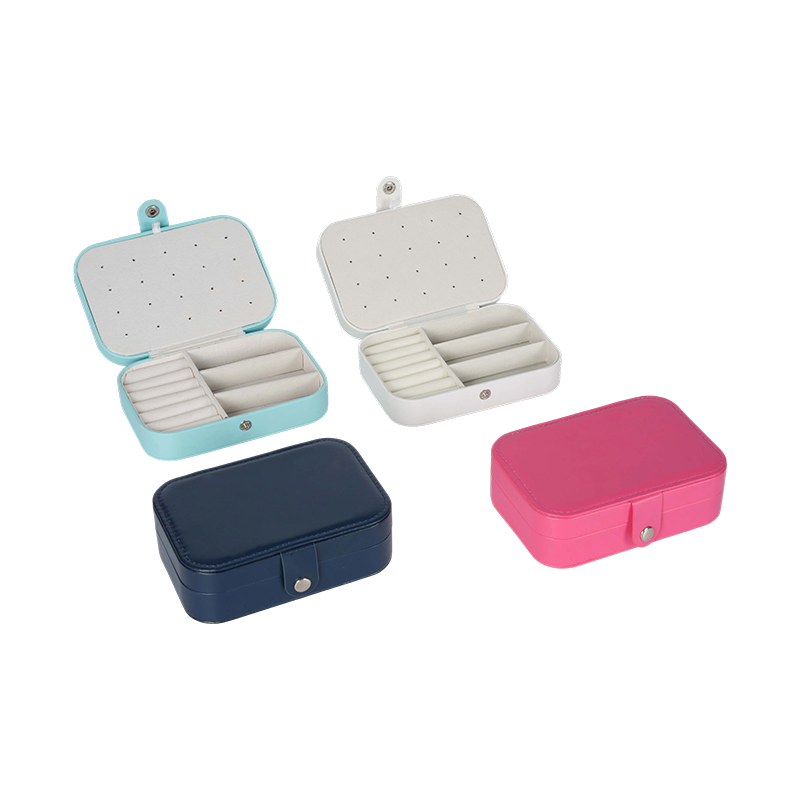 Mini Jewelry Organizer Box