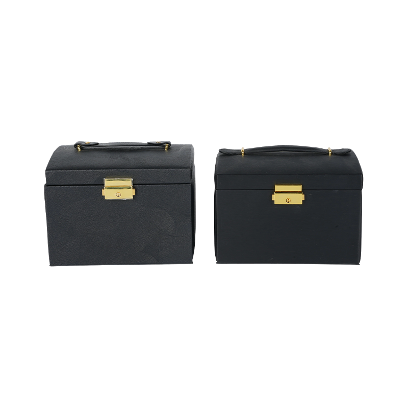 Compact Jewelry Organizer Case