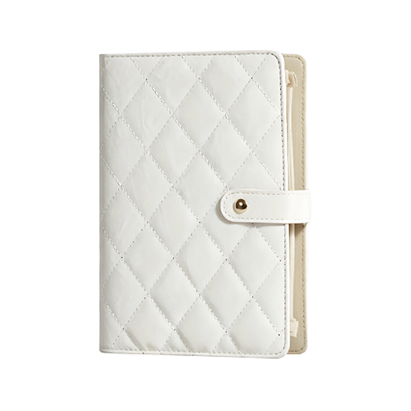 Multi-Compartment Jewelry Holder Book