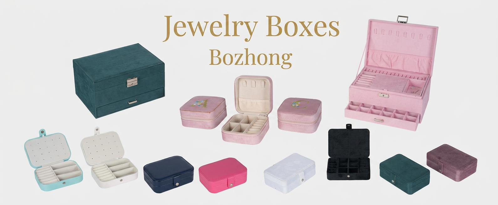 Jewelry Boxes Jewelry Boxes