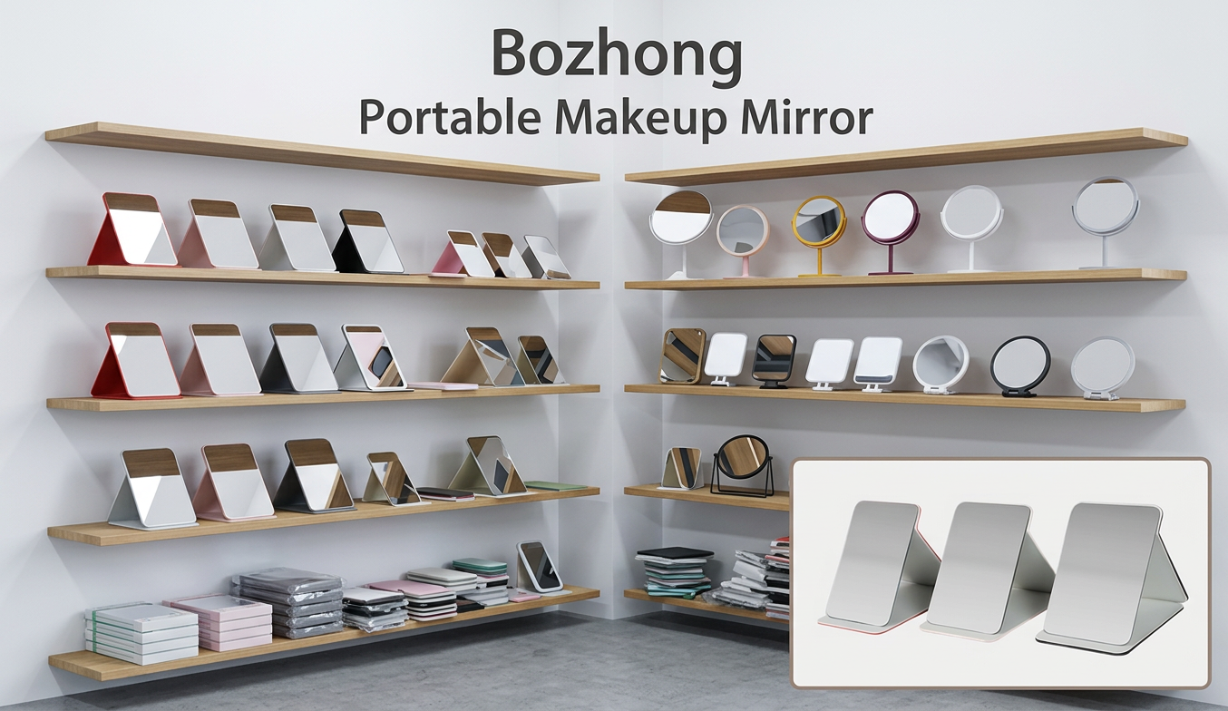 PortableMakeupMirror PortableMakeupMirror