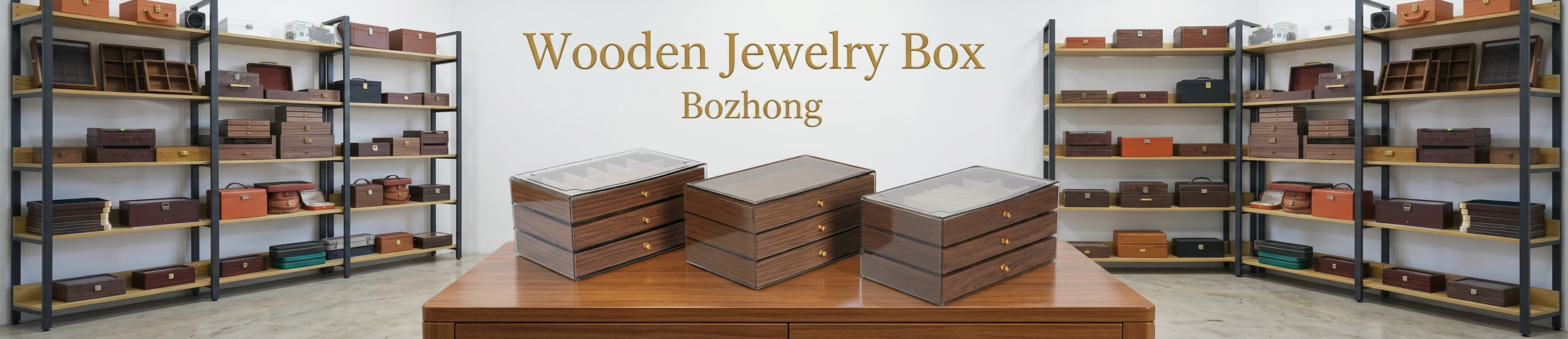 Wooden Jewelry Box Wooden Jewelry Box