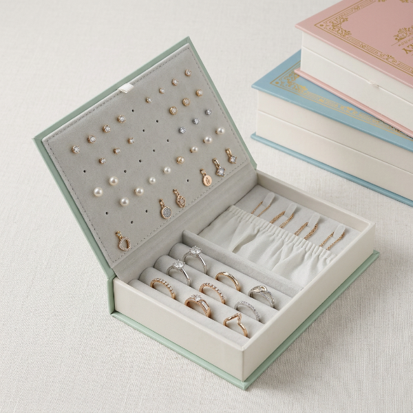 Bespoke Jewelry Presentation Case